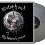 MOTORHEAD / THE WORLD IS YOURS [180g LP COLOR VINYL]